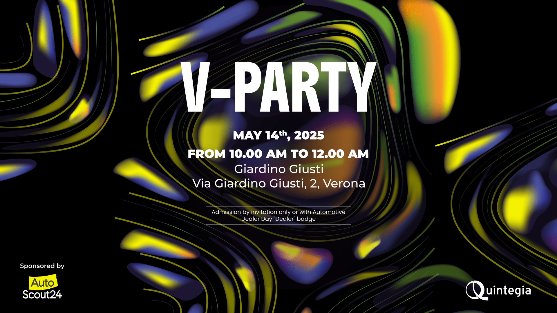 V-Party - Automotive Dealer Day
